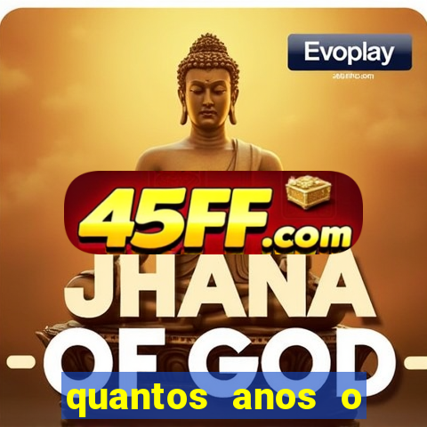 quantos anos o beto gamer tem
